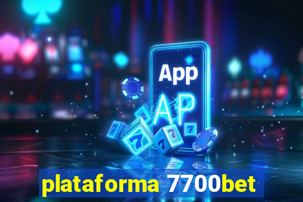 plataforma 7700bet